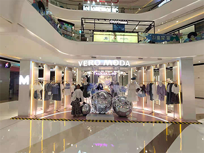 VM展台活动